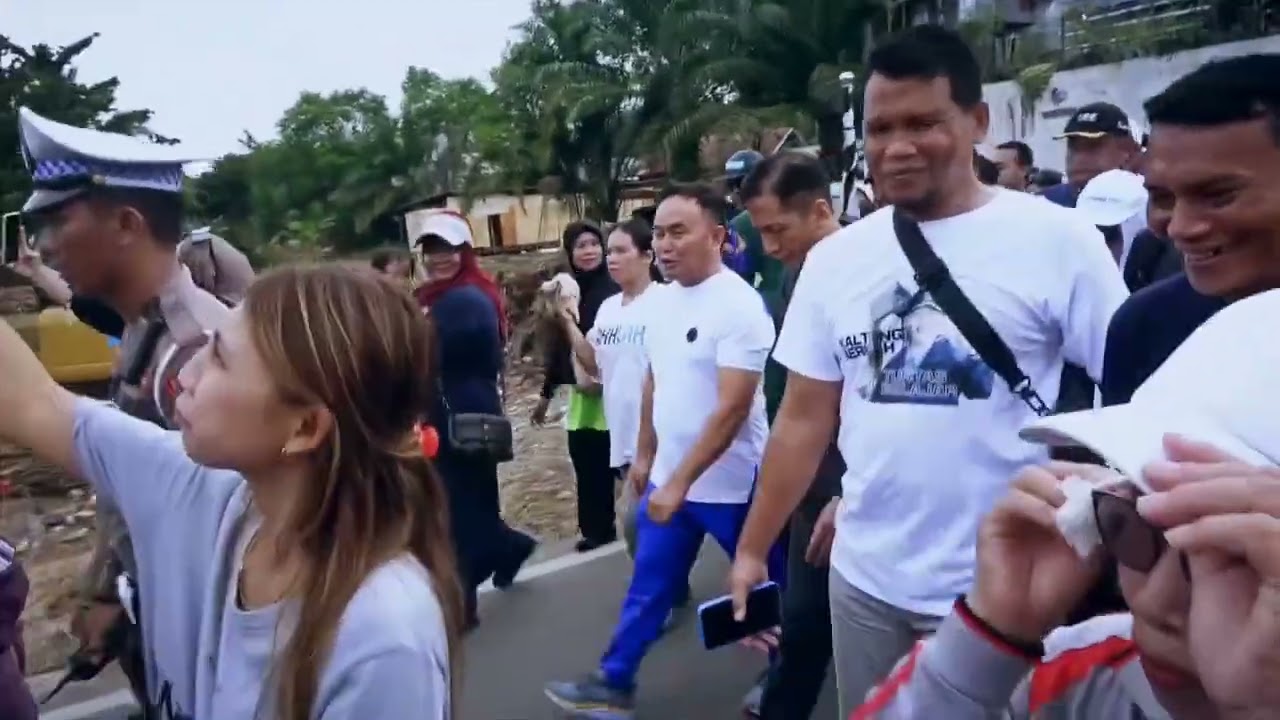 Gubernur Kalteng Bangun RSUD Modern & Representatif : RSUD Hanau dan RSUD Doris Sylvanus.