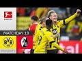 Borussia Dortmund - SC Freiburg 5-1 | Highlights | Matchday 19 – Bundesliga 2022/23