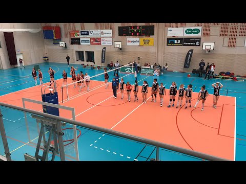 SVK elit dam - Degerfors