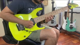 Video thumbnail for Carlos Rodriguez | Ibanez Prestige Rg752 Desert Yellow by Carlos Rodriguez