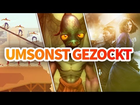 Umsonst Gezockt: März 2015 - Damn, Son(y)!