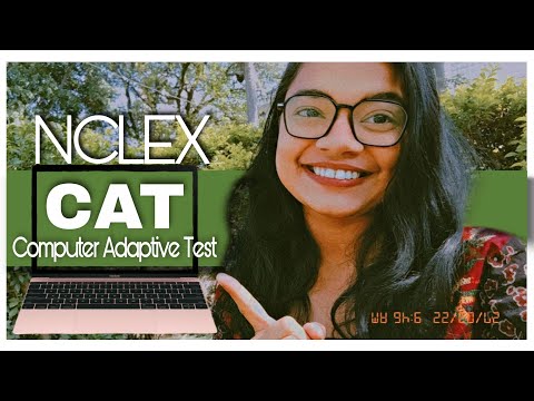 WHAT IS NCLEX EXAM ? CAT WHAT IS COMPUTER ADAPTIVE TEST? | SAKSHI VERMA | #nursing#nclex#nclexexam