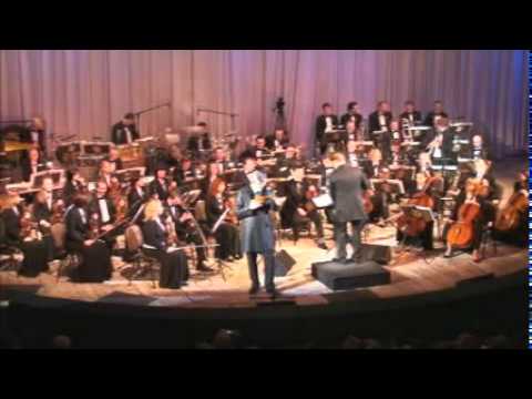 A  Samedov, ''The happy moments'', Pan Flute   K  Moskovich, soprano saxophone   S Lapko, The Presidential orchestra of the Republic of Belarus, conductor   Victor Babarikin