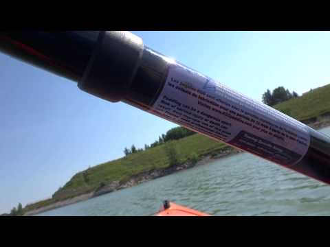 Old Town Heron 9XT Kayak Review and First Use