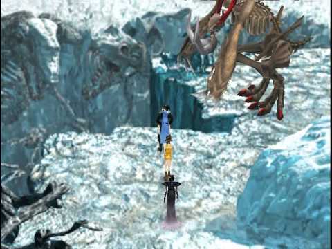 #Final Fantasy VIII - German# Part 54 Auf nach Esthar Boss# Abadon