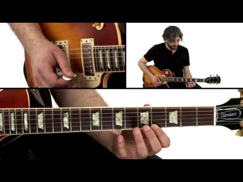 Voice Leading Major Pentatonics - Blues Connections: Major - Jason Loughlin