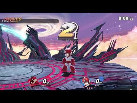 Jw vs M9 - The Weekly Wave #12 - Ultimate Losers Semi Final