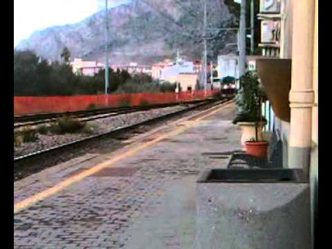 Trinacria Express - Punta Rais-Palermo Notarbartolo