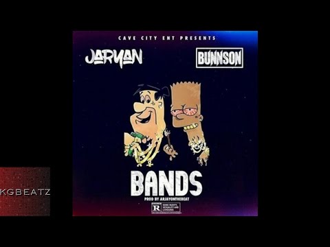 JaRyan x Bunnson - Bandz [Prod. By ArjayOnTheBeat] [New 2017]