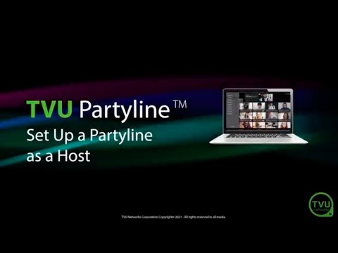 Webcontrol Party Line