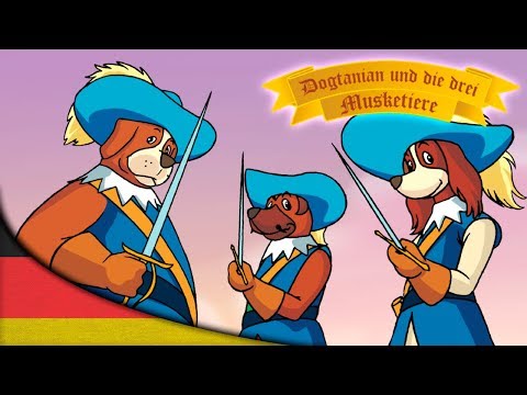 Dogtanian und die drei Musketiere | Cartoon für Kinder | Folge 04