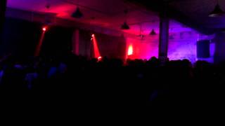6th of August 2011, Larry Levan Tribute @ Soup Kitchen, Manchester PT 2