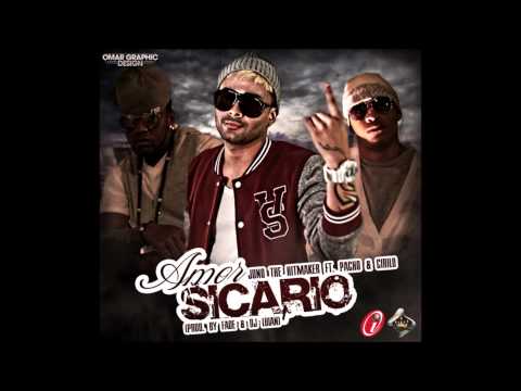 Juno The Hitmaker Ft. Pacho Y Cirilo - Amor Sicario (Prod. By Fade Y Dj Luian) ★Reggaeton 2012★