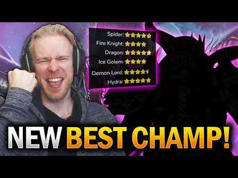 "WE FINALLY DID IT!" - HUGE F2P Upgrades for CVC! - Raid Shadow Legends