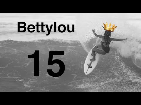 She'll Be A World Champion One Day | Bettylou Sakura Johnson