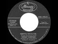 1959 HITS ARCHIVE: Smooth Operator - Sarah Vaughan