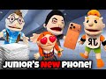 SML Movie Junior S New Phone 3 Hours Of Sml Marathon Funniest Of Jeffy Video 2025