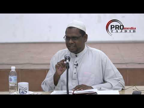 28-08-2019 Ustaz Halim Hassan: