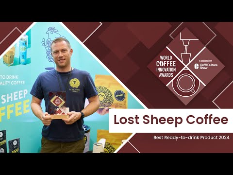 Lost Sheep Coffee | World Coffee Innovation Awards 2024