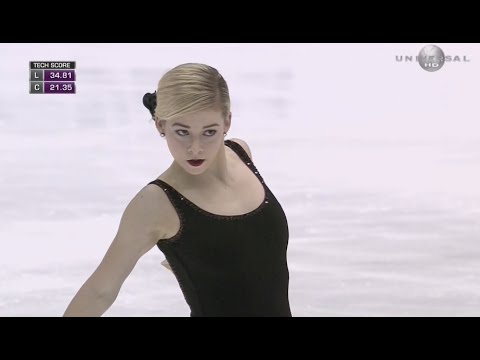 2016 4CC - Gracie Gold SP UHD