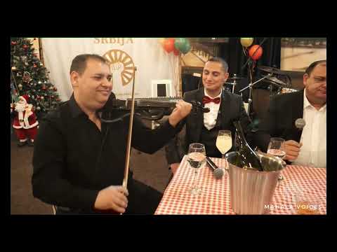 ACA ČERGAR, KAZANOVA & DRAGAN GURBET | NOVOGODIŠNJI MIX