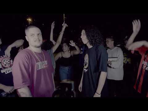 DIPORTU & LOOK X KPV & TUZIN | PRIMEIRA FASE | 40° RODA CULTURAL TIM MAIA