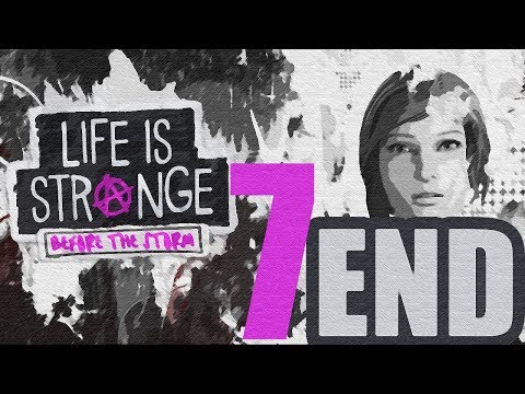 Life is Strange: Before the Storm | Episode 1: Awake Walkthrough Gameplay 60FPS HD - ENDING - Part 7