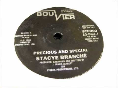 Stacye Branche Precious And Special