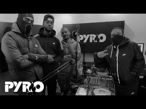 Trends With Blackcrown (J-Wing, Tiny Godfather, K-Wing) - PyroRadio
