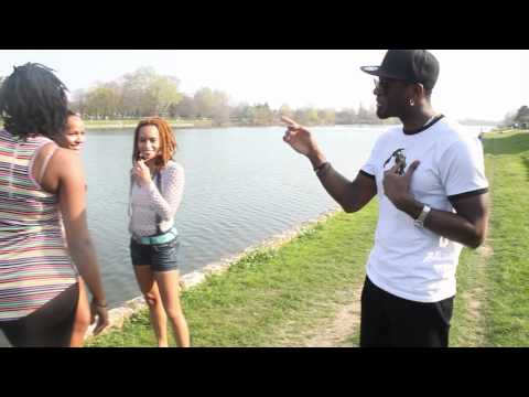 FREESTYLE BAKARY lors de son ITW pour Joué Son Lokal en Vadrouille