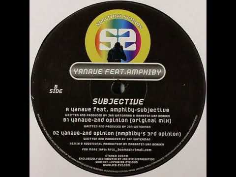 Yanave featuring Amphiby - Subjective