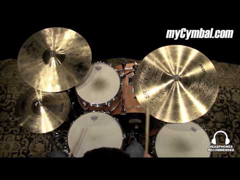 Sabian 22" SR2 Heavy Cymbal (SR22H-1042814KK)