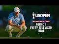 Wyndham Clark, Round 1 | Every Televised Shot: 2026 U.S. Open Highlights