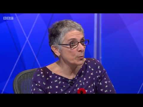 BBCQT - Melanie Phillips on Immigration - 07/11/2014