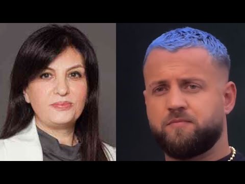 Jozefina Topalli Përballë ish-dhëndrit Luiz Ejlli