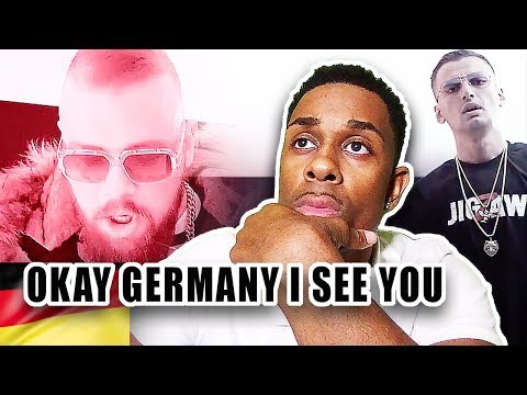 AMERICAN REACTS TO GERMAN RAP | JIGZAW X KOLLEGAH - Sprudelwasser (Prod. by M3)