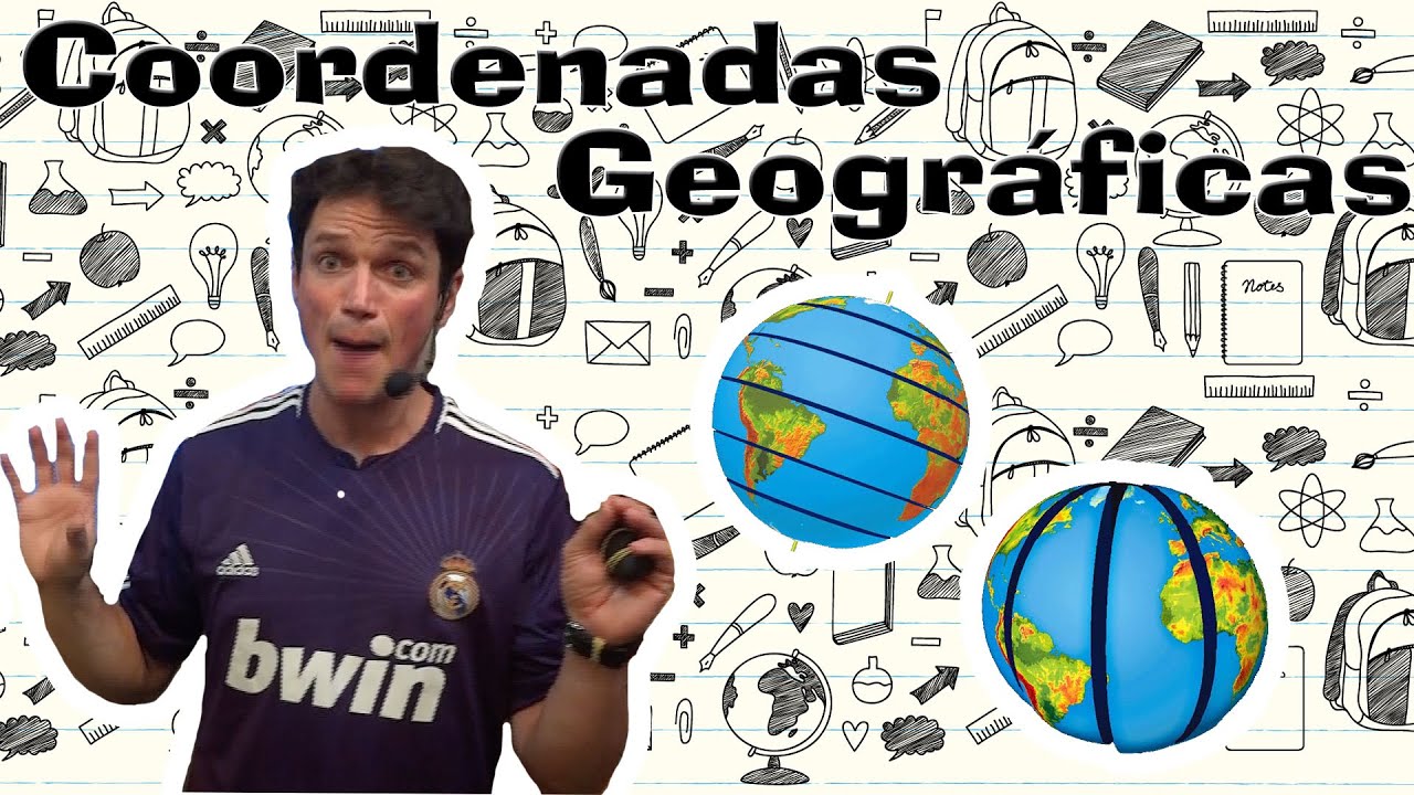 Coordenadas Geográficas