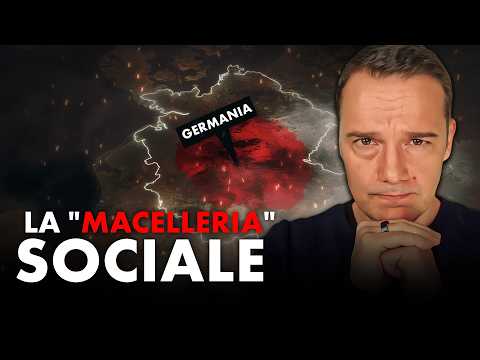 🟥Germania in CRISI: Disoccupazione Record e TAGLI massicci a PENSIONI e SANITA'