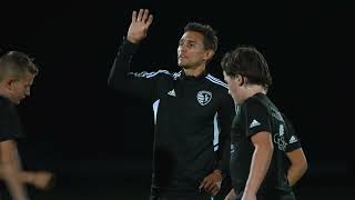 2023 Sporting Kansas City Academy Affiliate Promo