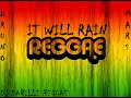 BRUNO MARS - IT WILL RAIN REGGAE AUDIO  (Jr Blender Reggae Remix)