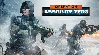 Operation Absolute Zero Trailer