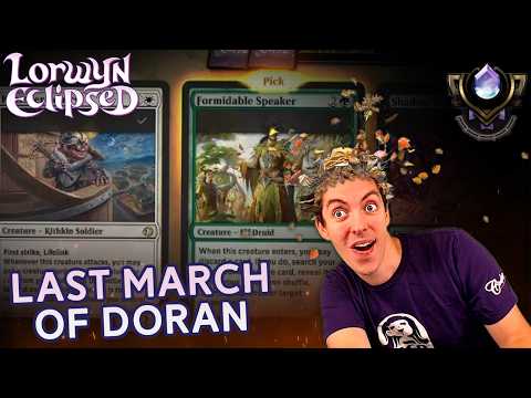 💎 Bronze To Mythic: Episode 23 - Starting Rank: Diamond 3 - MTG Arena: 🧚‍♂️ Lorwyn Eclipsed 🧚‍♂️