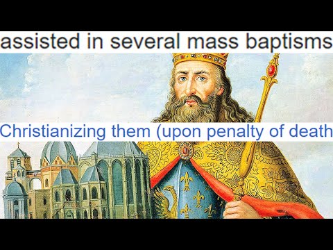 weakest christian king