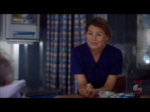 Greys Anatomy 14x03 - You could have anyone...why Riggs?  He got me.