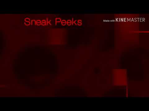 Disney DVD Sneak Peeks Menus in Scary Major