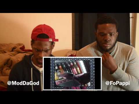 REACTION TO GERMAN RAP/HIP HOP/TRAP PART 7 - Ufo361 feat. Gzuz - "FÜR DIE GANG" ( prod. von Nisiont