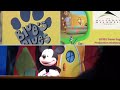 Blue S Clues Disney Junior Live On Stage Lunar Jim Poko Credits Remix