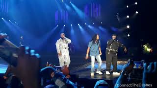 Fill Up FNB - Cassper Nyovest performs Wamo Tseba Mtho with Hip Hop Pantsula (HHP)