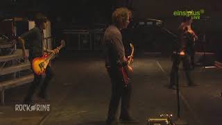 Green Day - St. Jimmy live [ROCK AM RING 2013]
