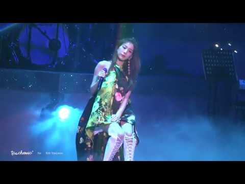 190324 Taeyeon - Gravity at 's...one concert in Seoul